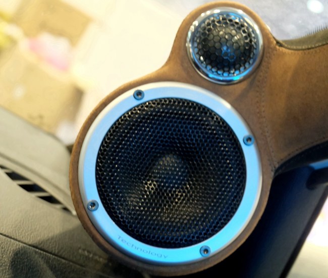 车改坊汽车影音连锁（常熟店）大众POLO又炸出两