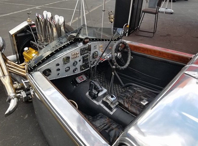 美国ARC AUDIO高调亮相SEMA Show国际改装车展