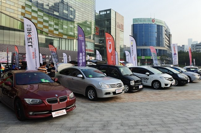 车改坊汽车影音连锁（佛山旗舰店）挑战AEA巡回