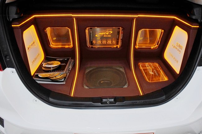 车改坊汽车影音连锁（佛山旗舰店）挑战AEA巡回