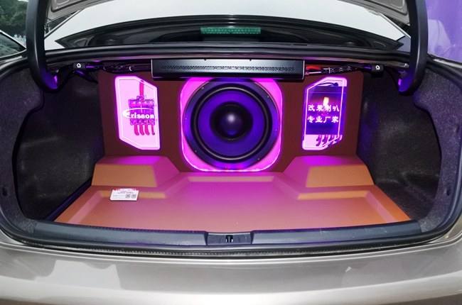 车改坊汽车影音连锁（佛山旗舰店）挑战AEA巡回