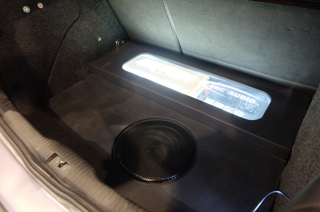 奖杯不断！车改坊汽车影音连锁IASCA王中王总决赛