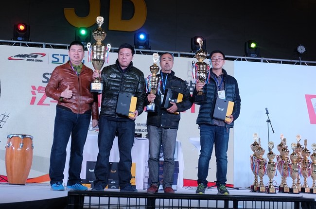 为音乐而站 车改坊汽车影音连锁（常州FBC店）福