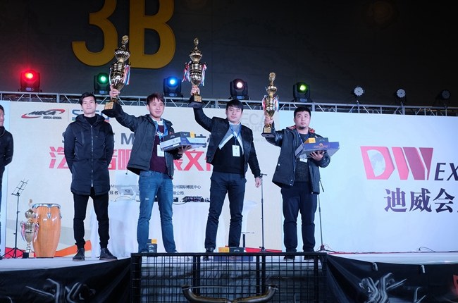 底气就是这么足！车改坊汽车影音连锁（安吉店