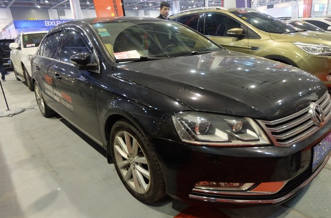 底气就是这么足！车改坊汽车影音连锁（安吉店