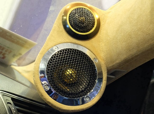 底气就是这么足！车改坊汽车影音连锁（安吉店