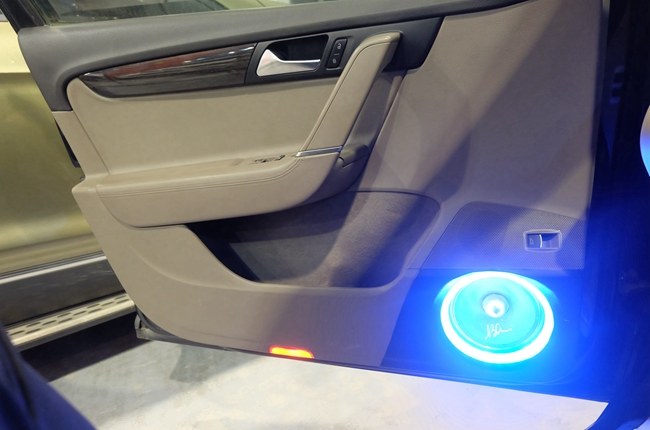 底气就是这么足！车改坊汽车影音连锁（安吉店