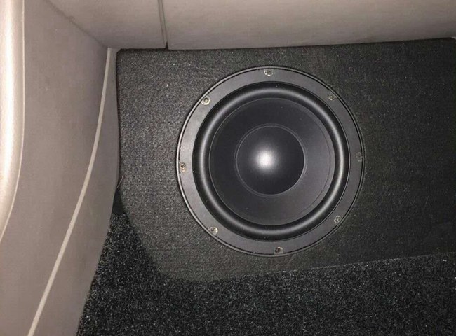 底气就是这么足！车改坊汽车影音连锁（安吉店