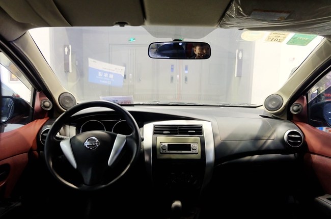 够酷！车改坊汽车影音连锁（义乌店）日产骊威