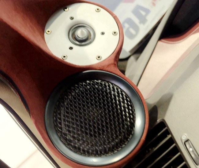 声色俱全！车改坊汽车影音连锁（淮安店）本田