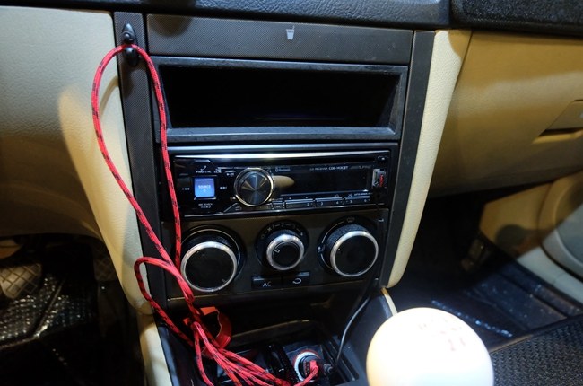 车改坊汽车影音连锁（常州FBC店）大众高尔夫4冠