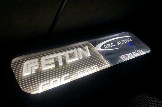 车改坊汽车影音连锁（常州FBC店）大众高尔夫4冠