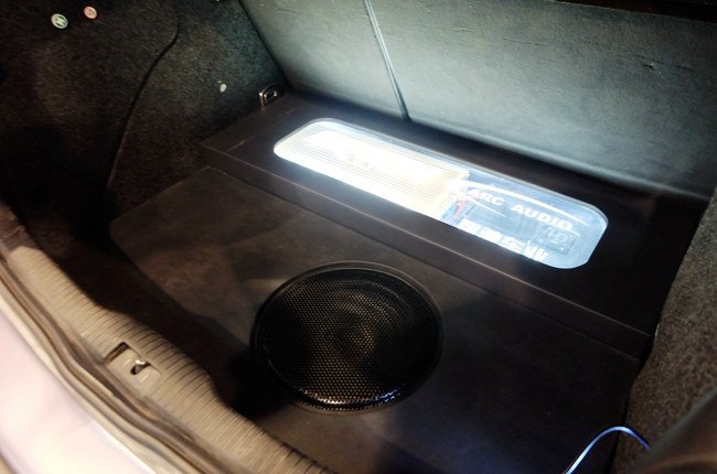 车改坊汽车影音连锁（常州FBC店）大众高尔夫4冠