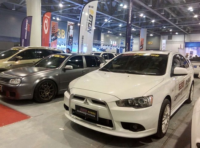 车改坊（常州FBC店）三菱翼神太骚气 我和我的小