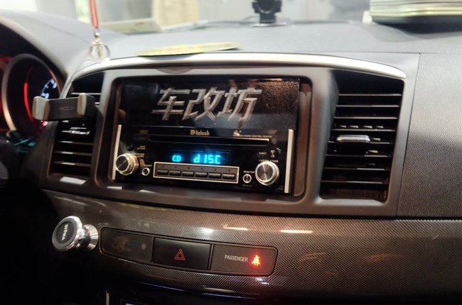 车改坊（常州FBC店）三菱翼神太骚气 我和我的小