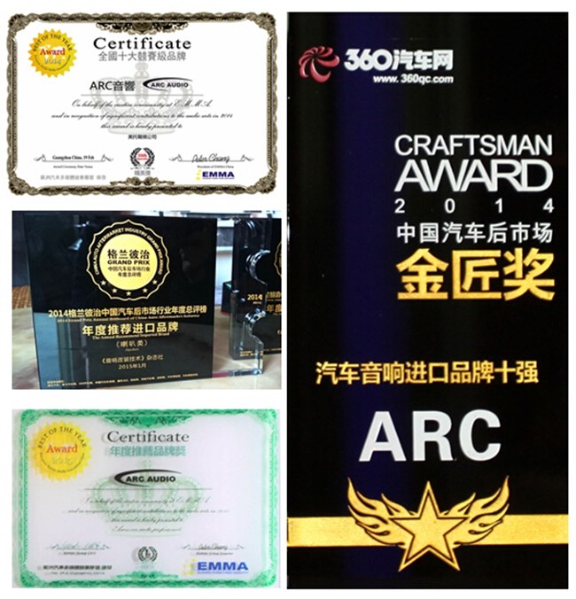 “美国ARC Audio二十周年探索之旅”正式启动