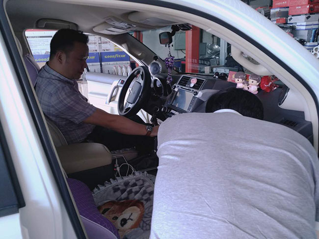 还有音乐！美托声频“大师来了”第三站－乌鲁