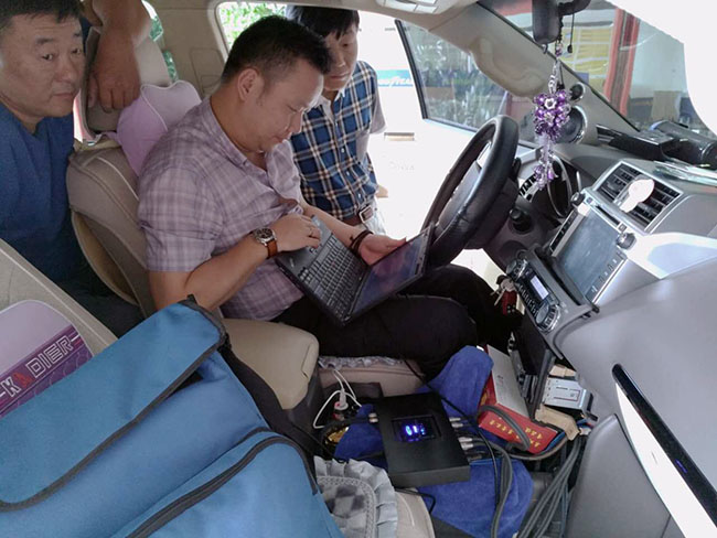 还有音乐！美托声频“大师来了”第三站－乌鲁