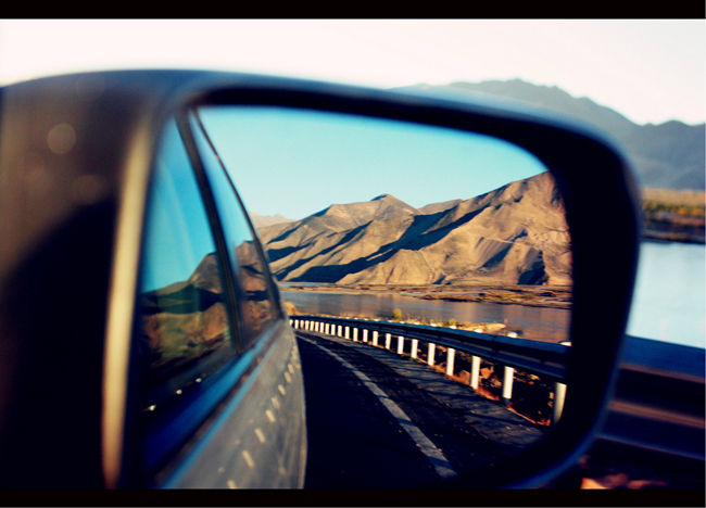 人间最美四月天 伴着音乐自驾看世界