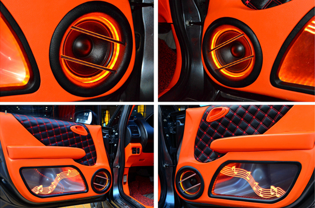 人间最美四月天 伴着音乐自驾看世界