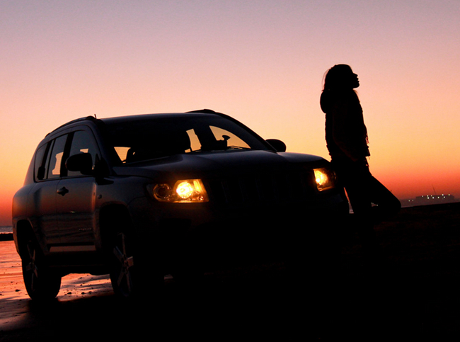 人间最美四月天 伴着音乐自驾看世界