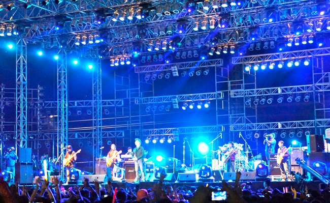 要不要嗨？美国霸克带你嗨翻天！