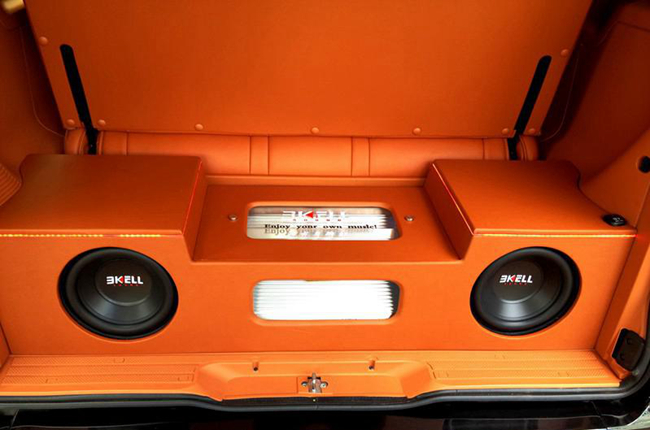 汽车音响升级不能贪图小便宜