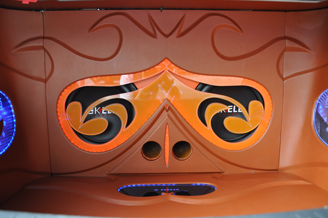 汽车音响升级不能贪图小便宜