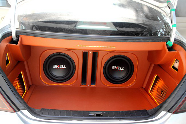 汽车音响升级不能贪图小便宜