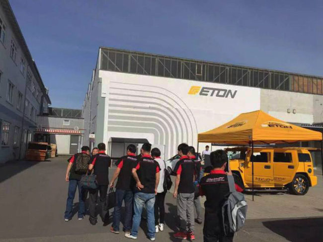 2015美托声频德国汽车音响考察团跟踪报道