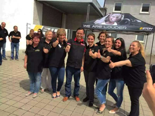 2015美托声频德国汽车音响考察团跟踪报道