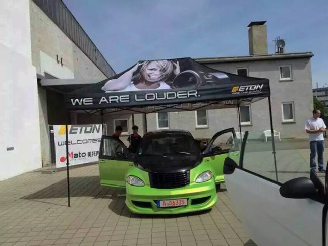 2015美托声频德国汽车音响考察团跟踪报道