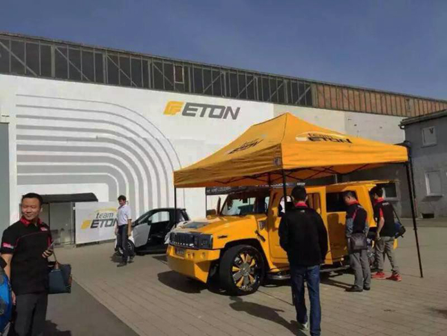 2015美托声频德国汽车音响考察团跟踪报道