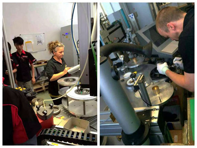 2015美托声频德国汽车音响考察团跟踪报道