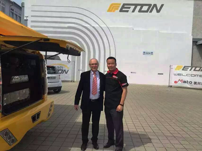 2015美托声频德国汽车音响考察团跟踪报道