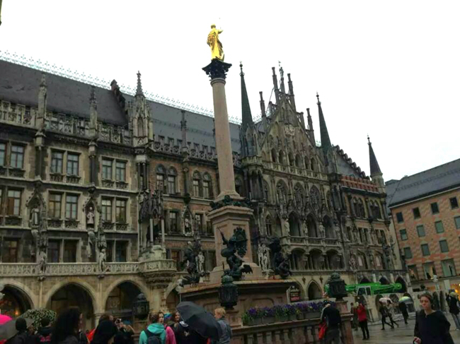 美托声频德国汽车音响考察团：受到德国ETON的热