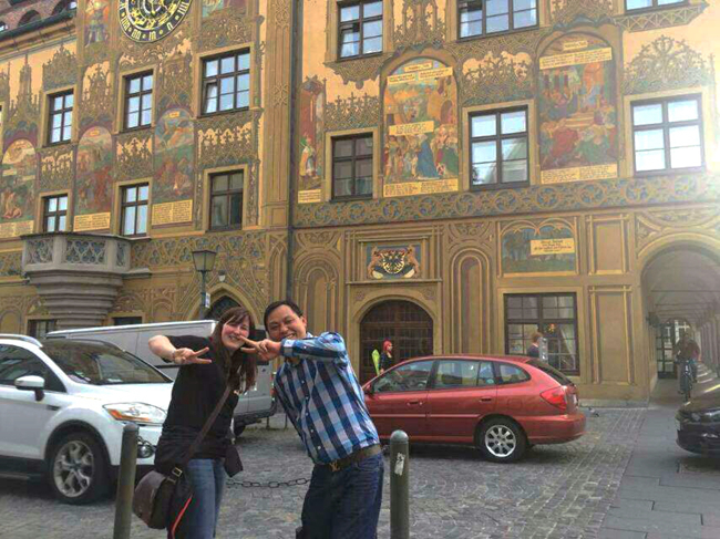 美托声频德国汽车音响考察团：受到德国ETON的热