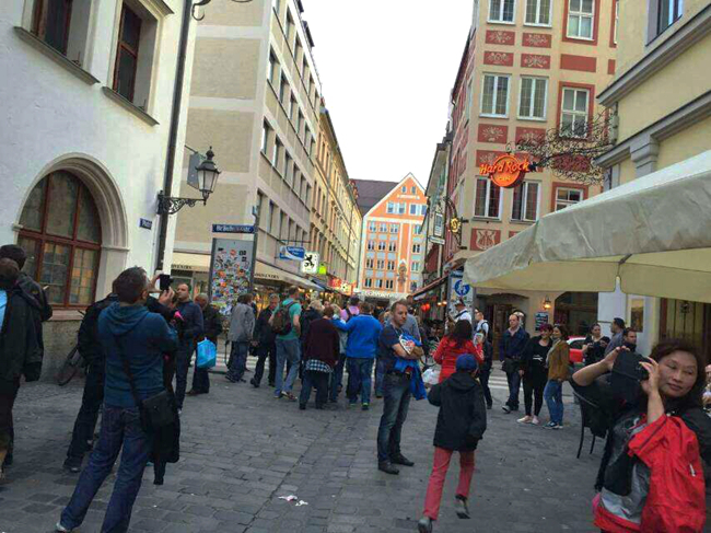 美托声频德国汽车音响考察团：受到德国ETON的热