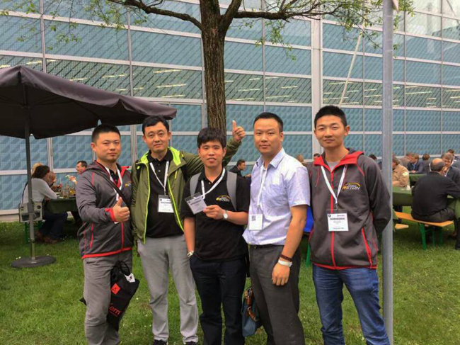 2015美托声频德国汽车音响考察团跟踪报道（二）