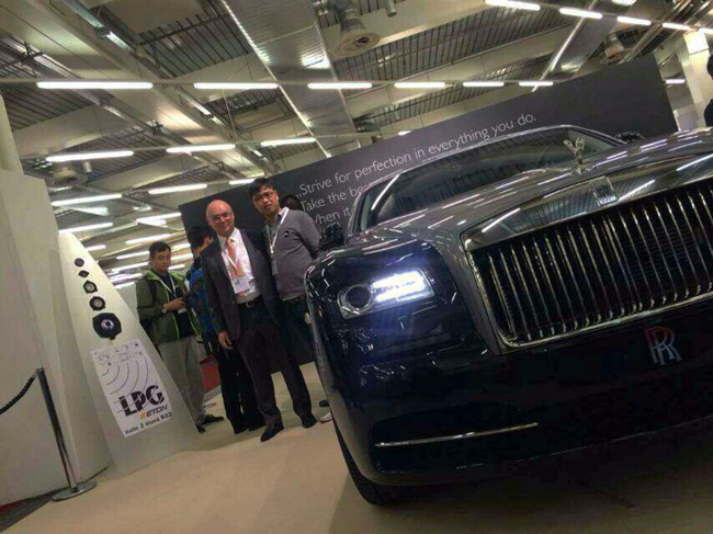 2015美托声频德国汽车音响考察团跟踪报道（二）