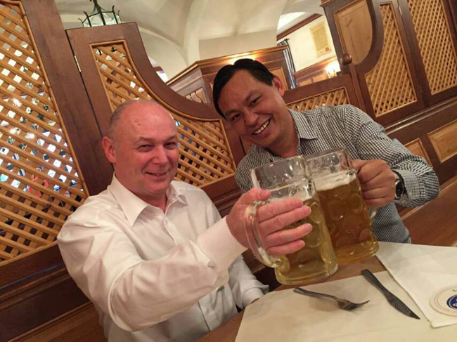 2015美托声频德国汽车音响考察团跟踪报道（二）