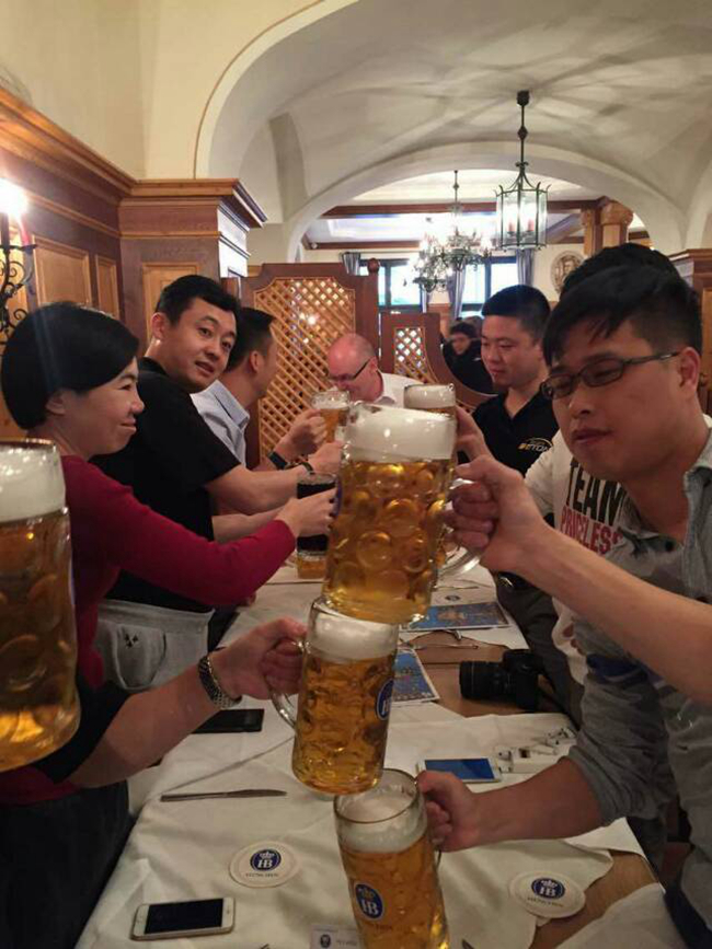 2015美托声频德国汽车音响考察团跟踪报道（二）