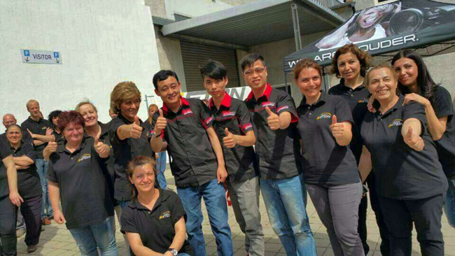 你还敢说，德国ETON不是德国制作吗？