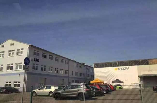 你还敢说，德国ETON不是德国制作吗？