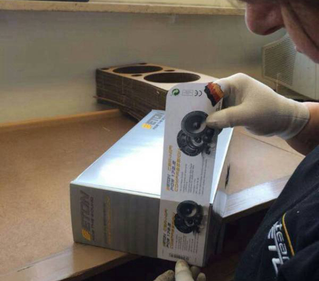 你还敢说，德国ETON不是德国制作吗？