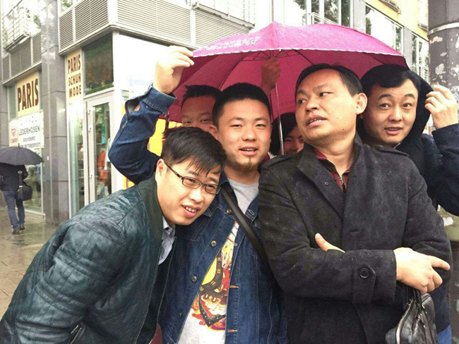 美托声频德国汽车音响考察团：受到德国ETON的热