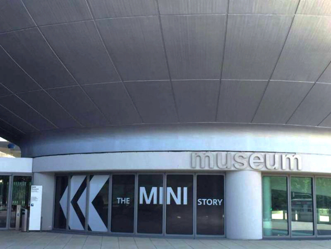 2015美托声频德国汽车音响考察团跟踪报道（三）