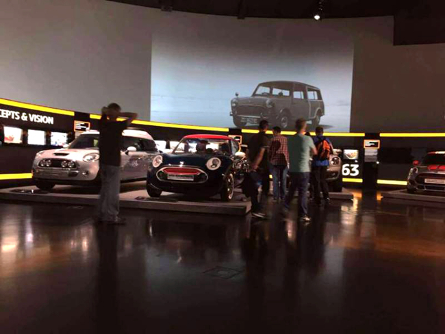 2015美托声频德国汽车音响考察团跟踪报道（三）