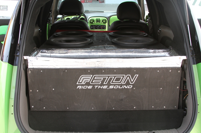 探寻ETON奥妙—2015美托声频德国汽车音响考察团圆