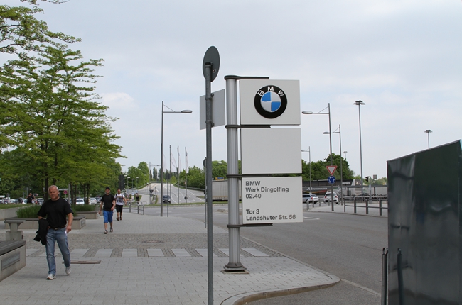 探寻ETON奥妙—2015美托声频德国汽车音响考察团圆